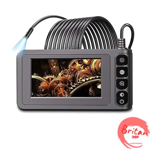 ویدئو بروسکوپ 4.3 اینچی HD از برند SKYBASIC مدل C20-20M